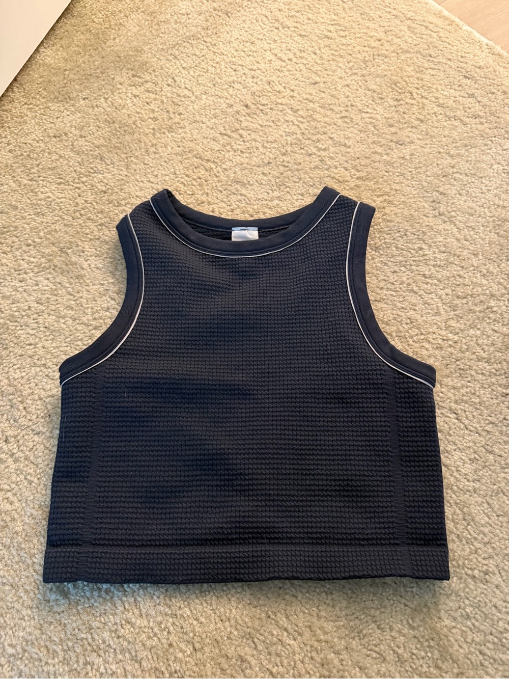 All in motion tank